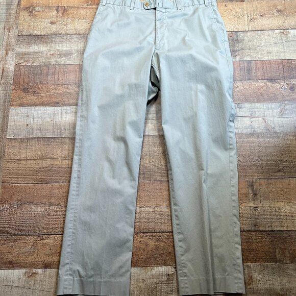 Men's Antas Foundation Collection Flat Front Pants size 36 x 31 - Picture 2 of 6